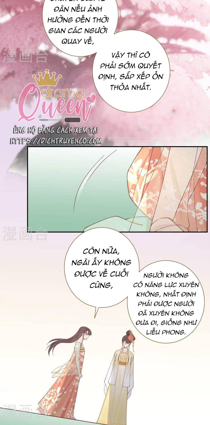 Hoàng Hậu Bận Lắm: Chapter 212