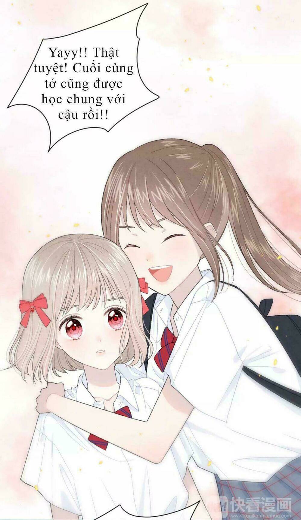 Từ Cái Nhìn Của Em: Chapter 3