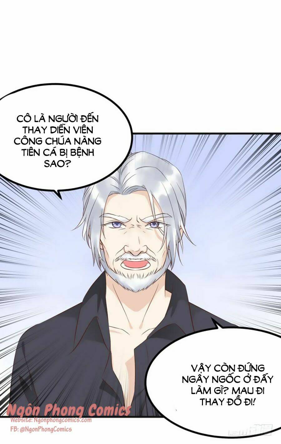 Thâm Hải Chi Ca: Chapter 3