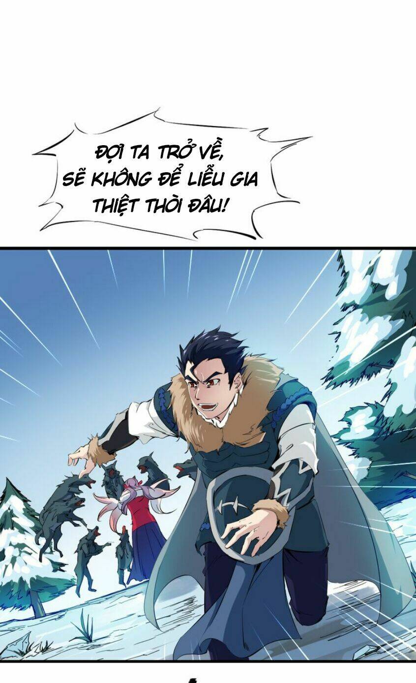 Long Mạch Võ Thần: Chapter 5