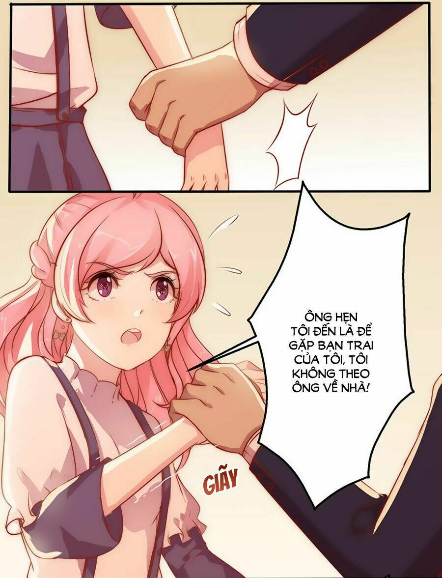 Cả Thế Giới Đều Không Bằng Người: Chapter 8