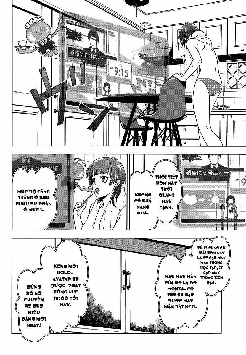 Psycho-Pass: Chapter 1