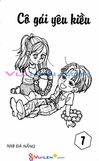 Cô Gái Yêu Kiều: Chapter 7