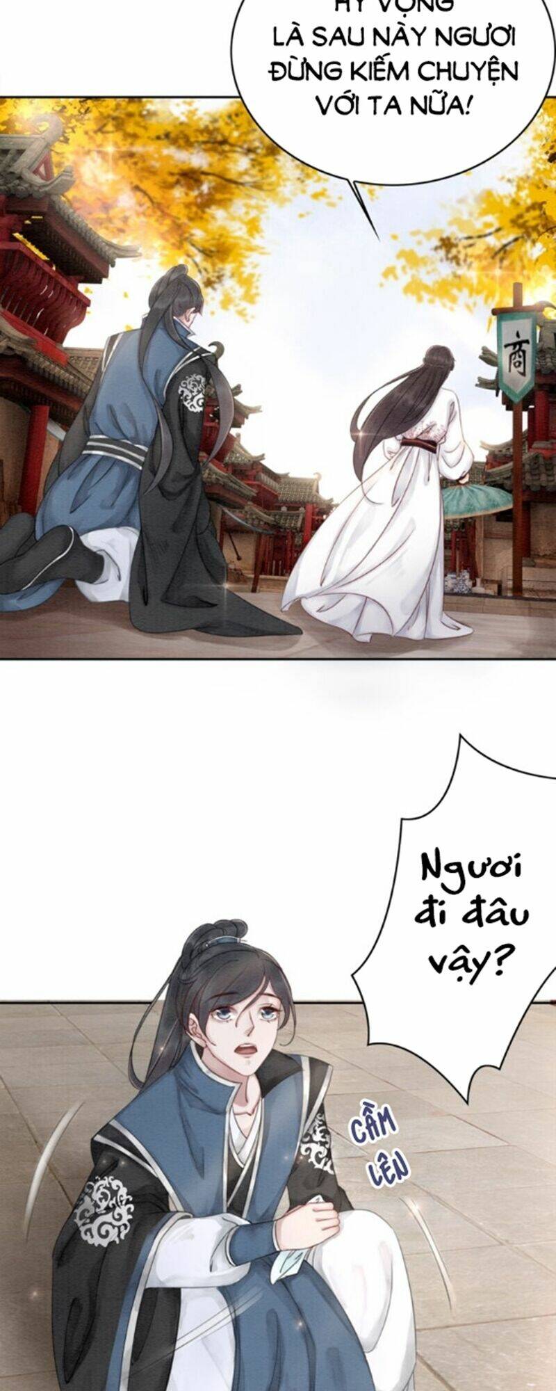 Trọng Sinh Bá Sủng Nhiếp Chính Vương Quá Mạnh Mẽ: Chapter 28