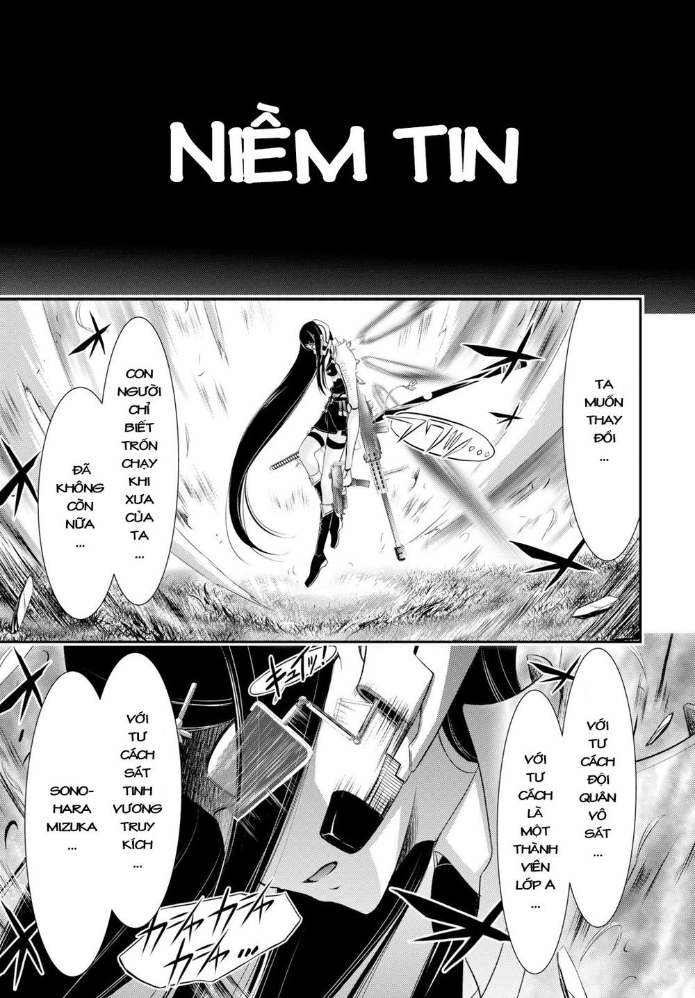 Đi Tìm Sát Tinh Vương: Chapter 51