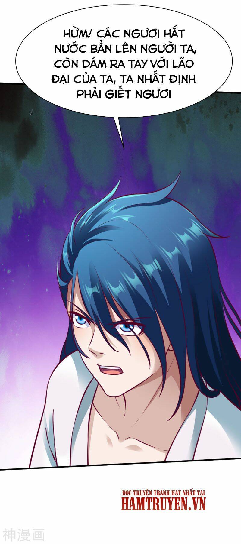 Chiến Đỉnh: Chapter 189