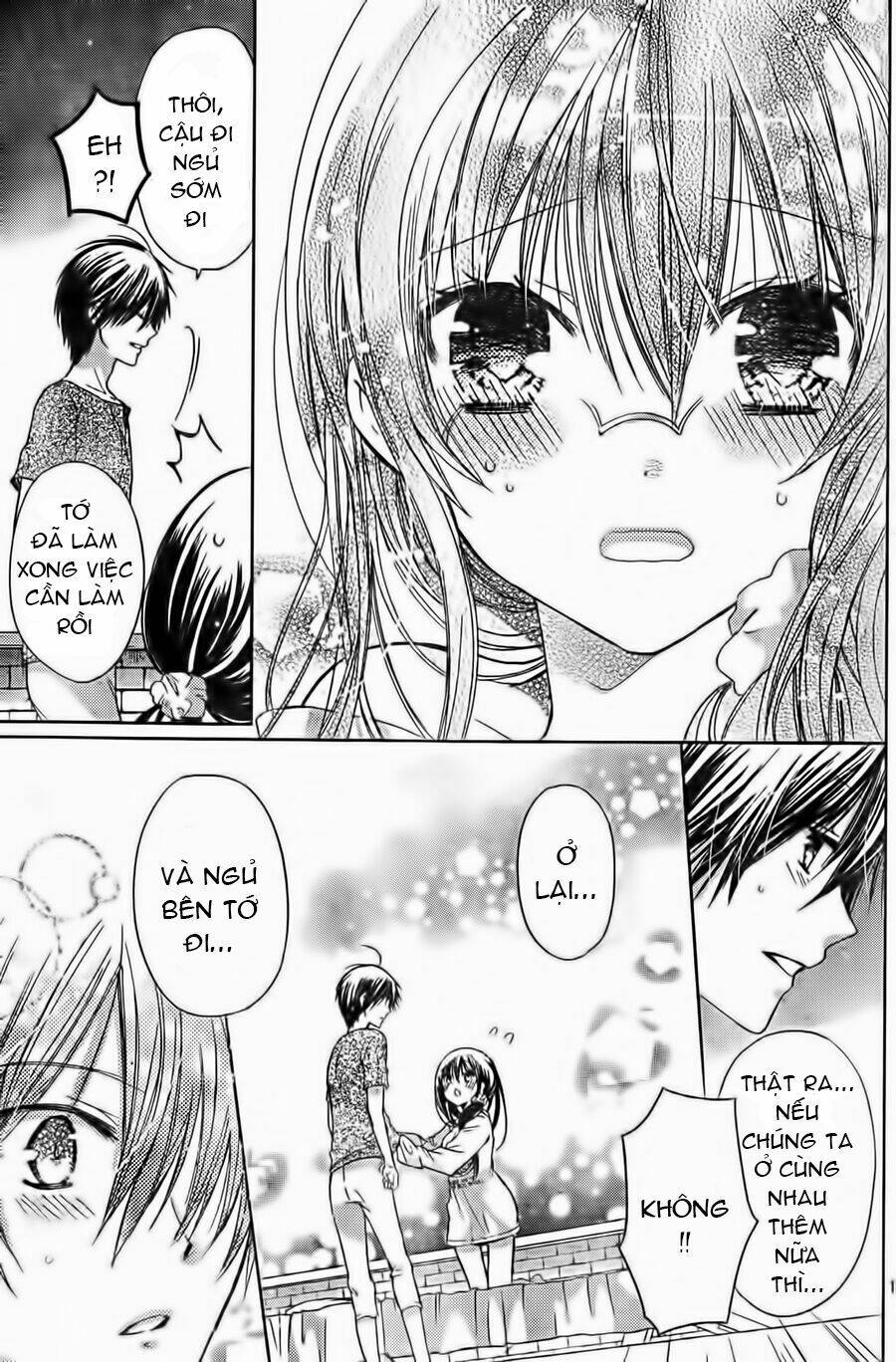 Watashi Ni Xx Shinasai!: Chapter 55