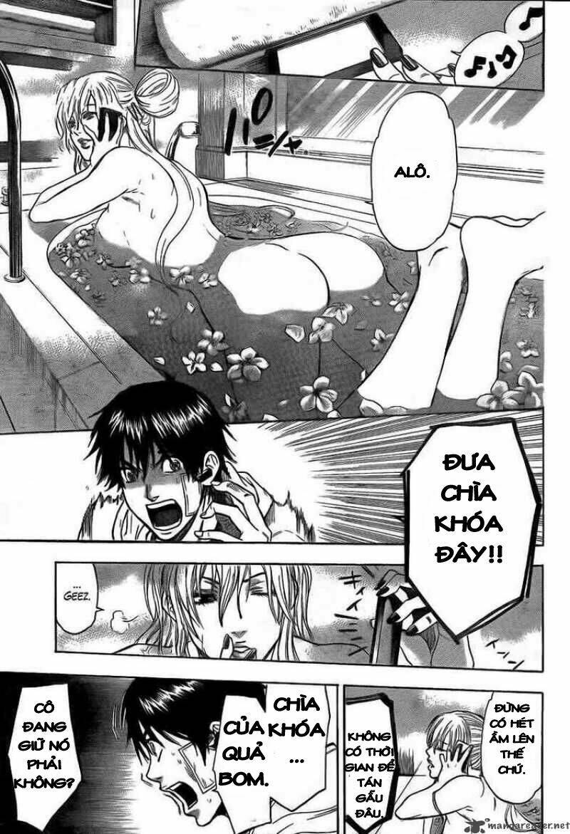 Bloody Monday 2: Chapter 19