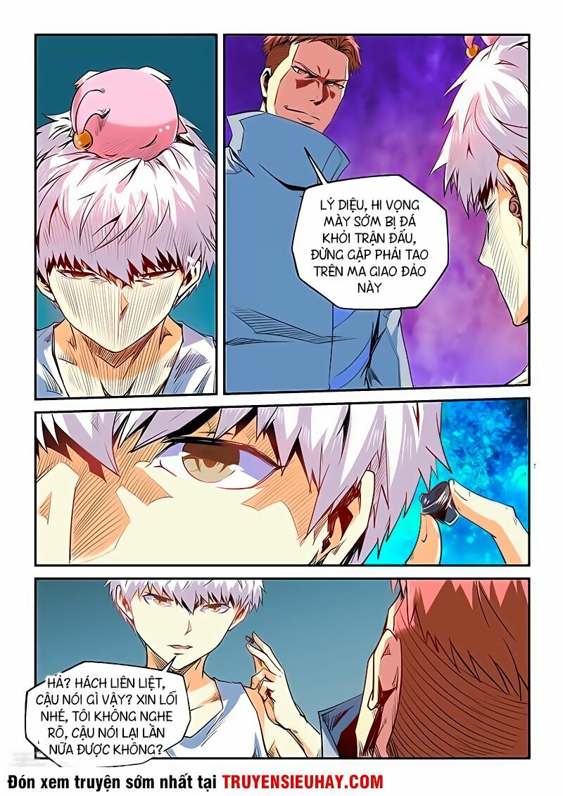 Tu Chân Tứ Vạn Niên: Chapter 63