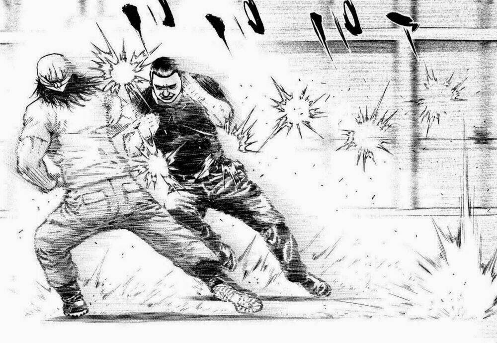 Tough - Miyazawa Kiichi: Chapter 312