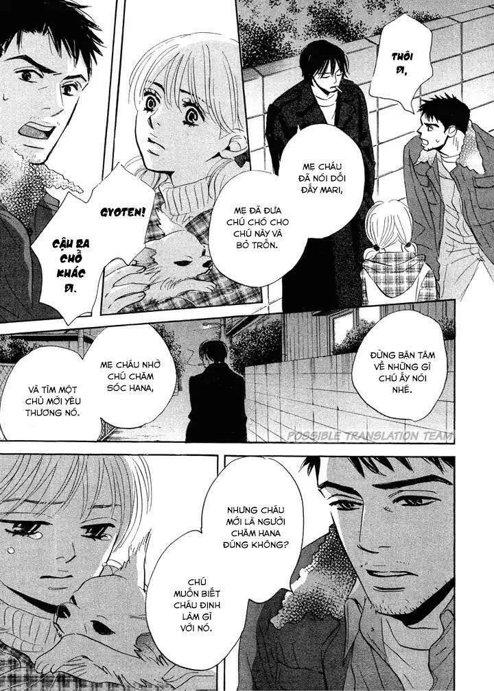 Chàng Giúp Việc Tada: Chapter 3