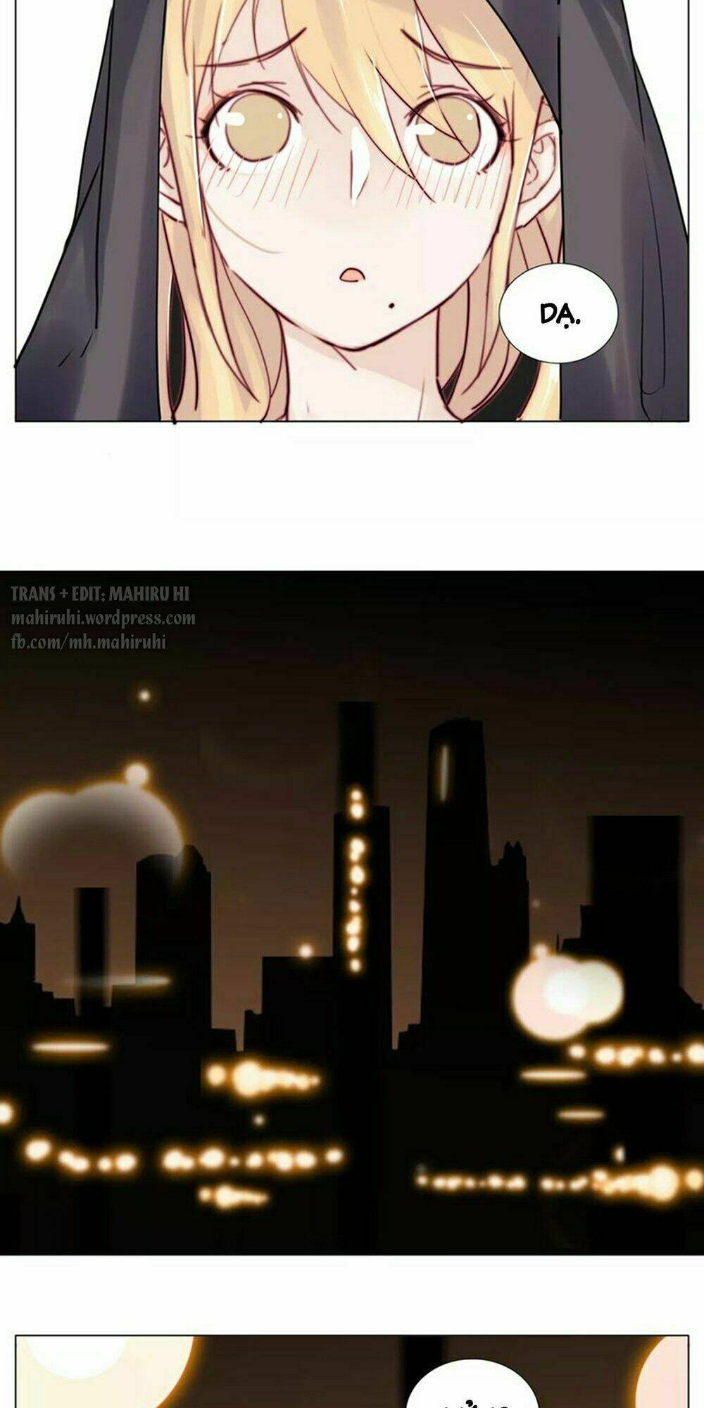 Tình Yêu Chớp Nhoáng: Chapter 17