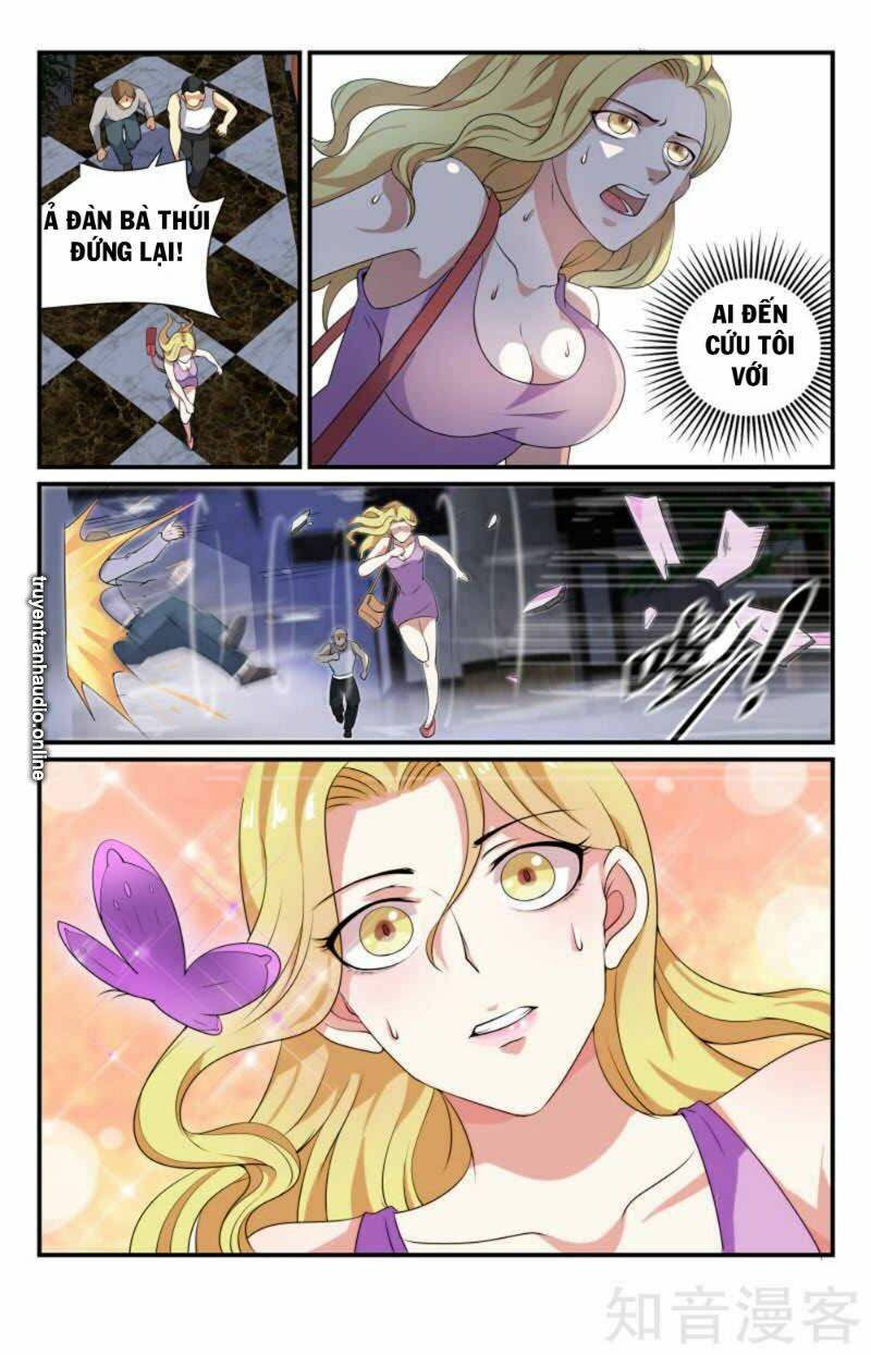 Long Ẩn Giả: Chapter 58