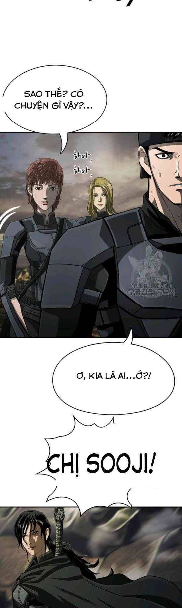 Thợ Săn Đầu Tiên: Chapter 101