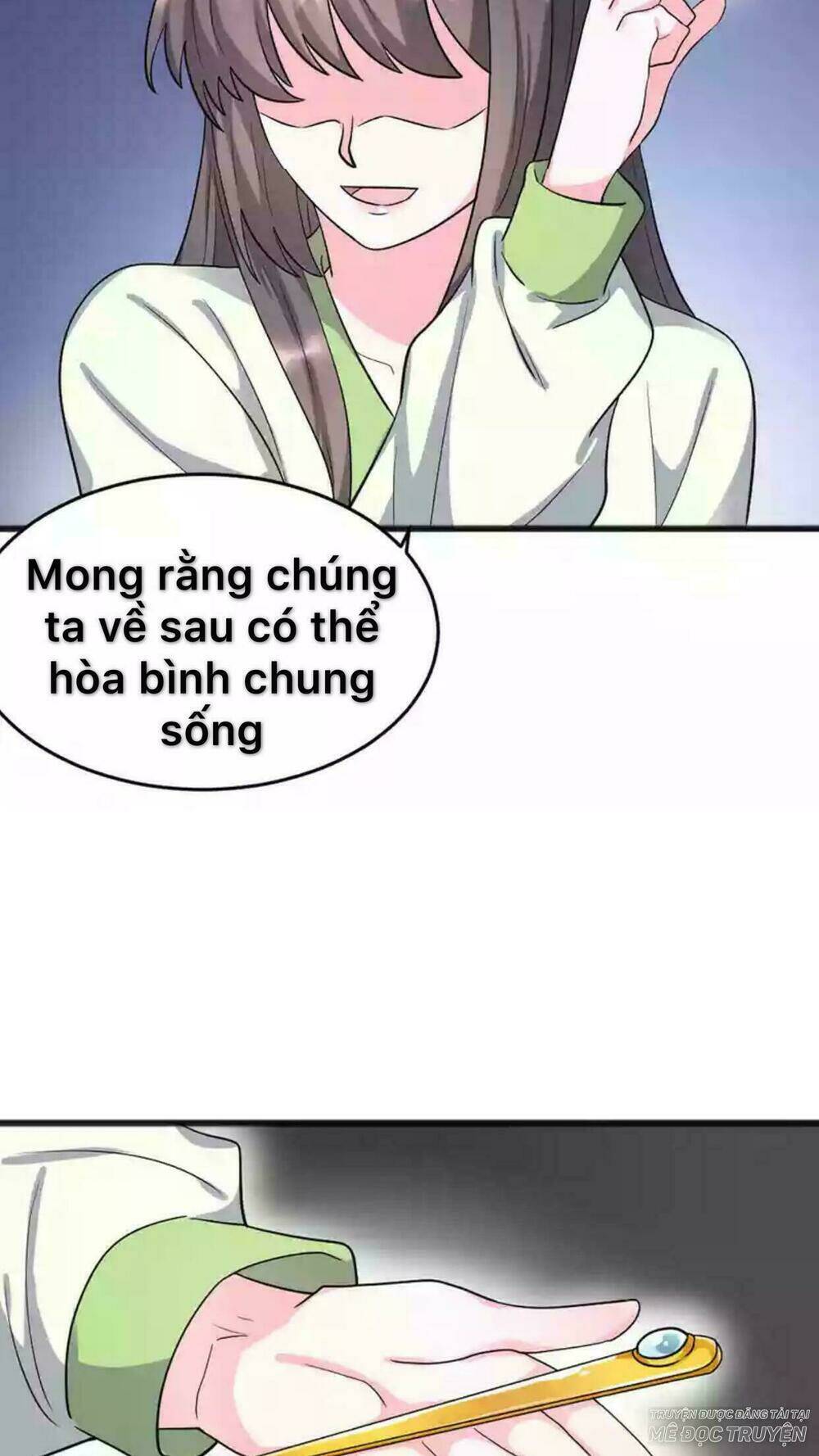 Hoa Khôi Trọng Sinh: Chapter 9