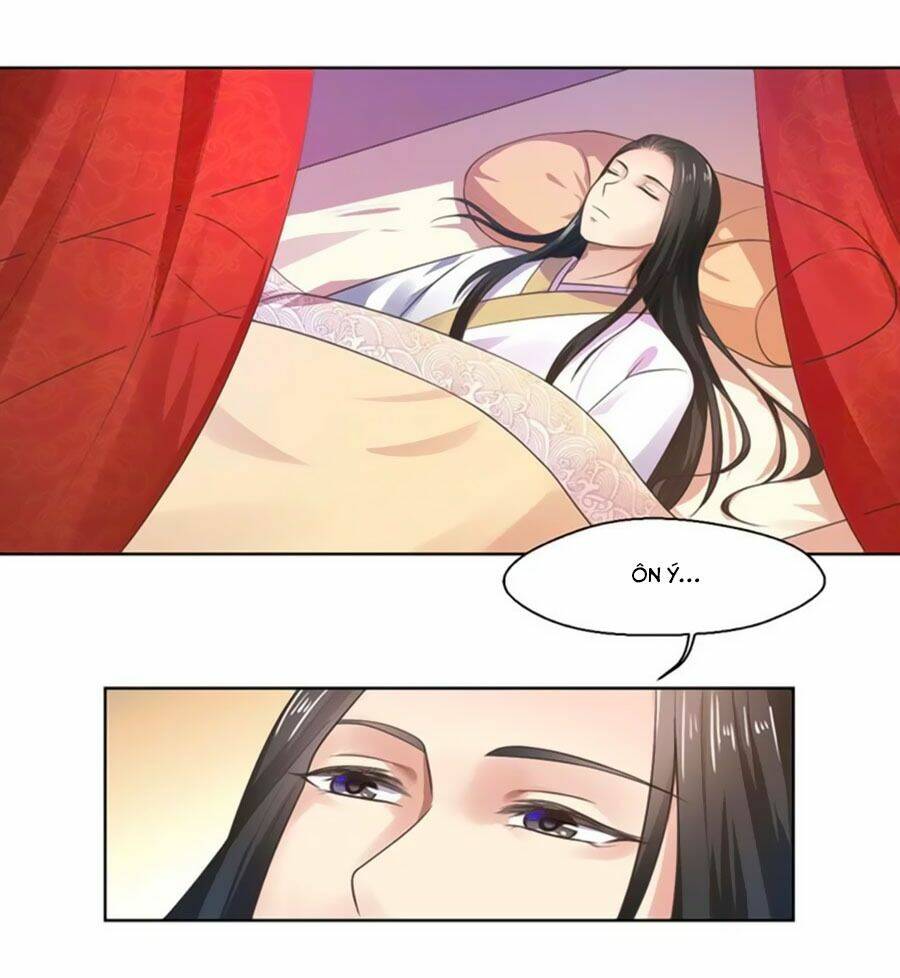 Khuynh Thế Y Phi Muốn Bỏ Chồng: Chapter 27