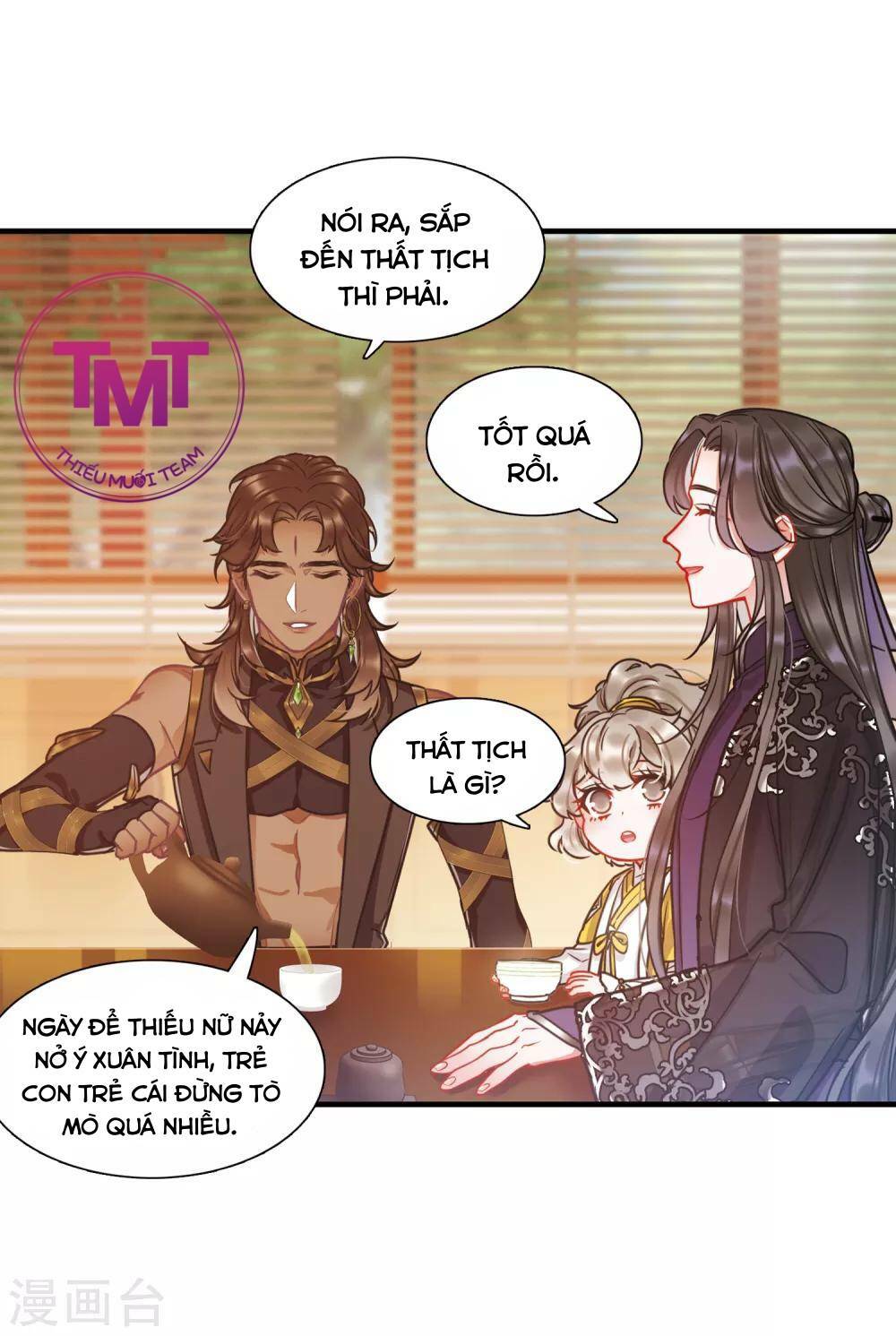 Danh Kiếm Chủng: Chapter 18