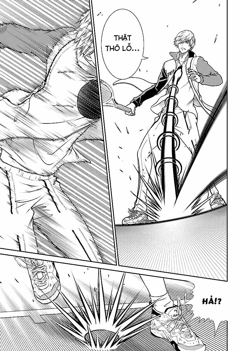 New Prince Of Tennis: Chapter 252