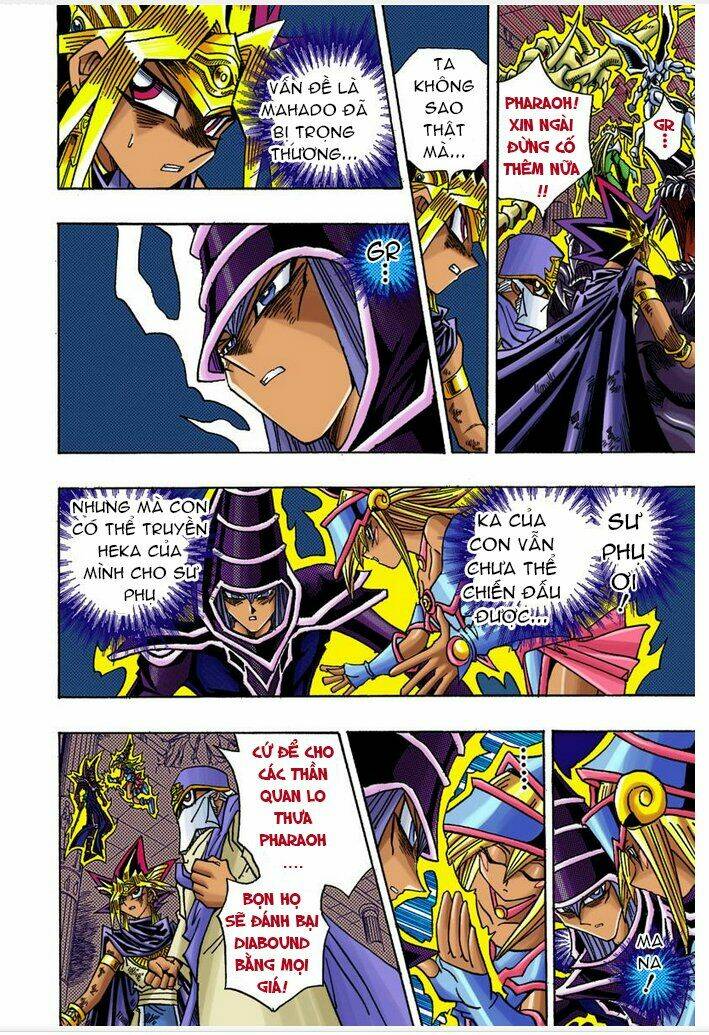 Vua Trò Chơi Full Màu: Chapter 317