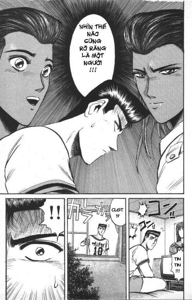 Shonan Junai Gumi: Chapter 98