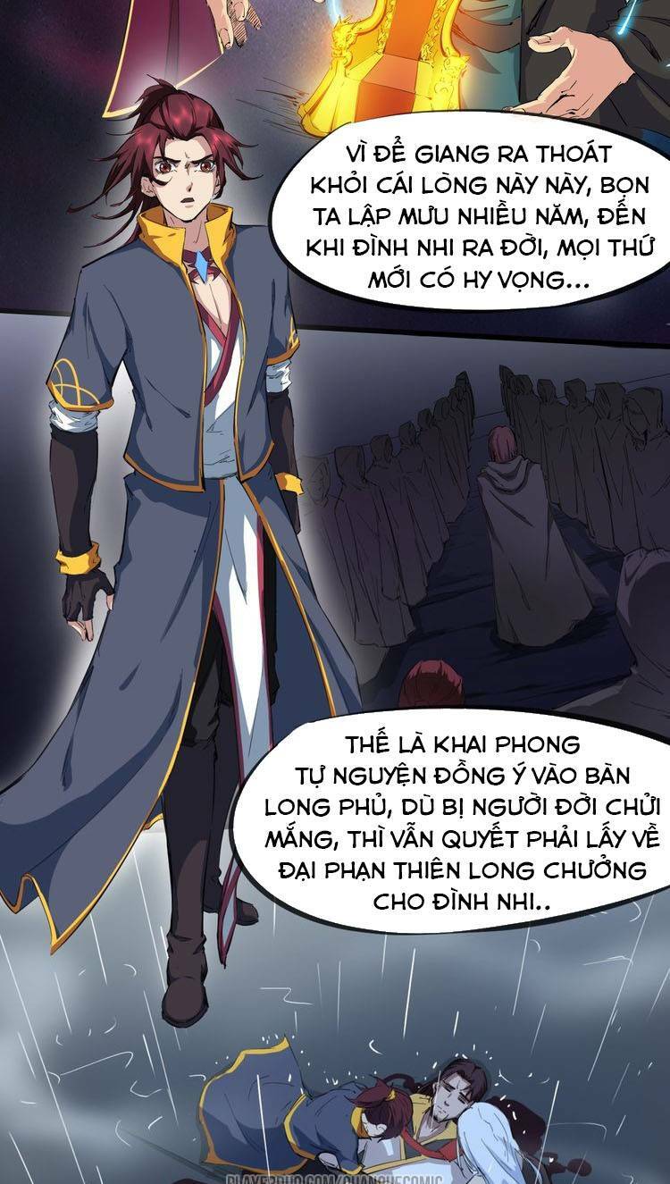 Long Mạch Võ Thần: Chapter 43