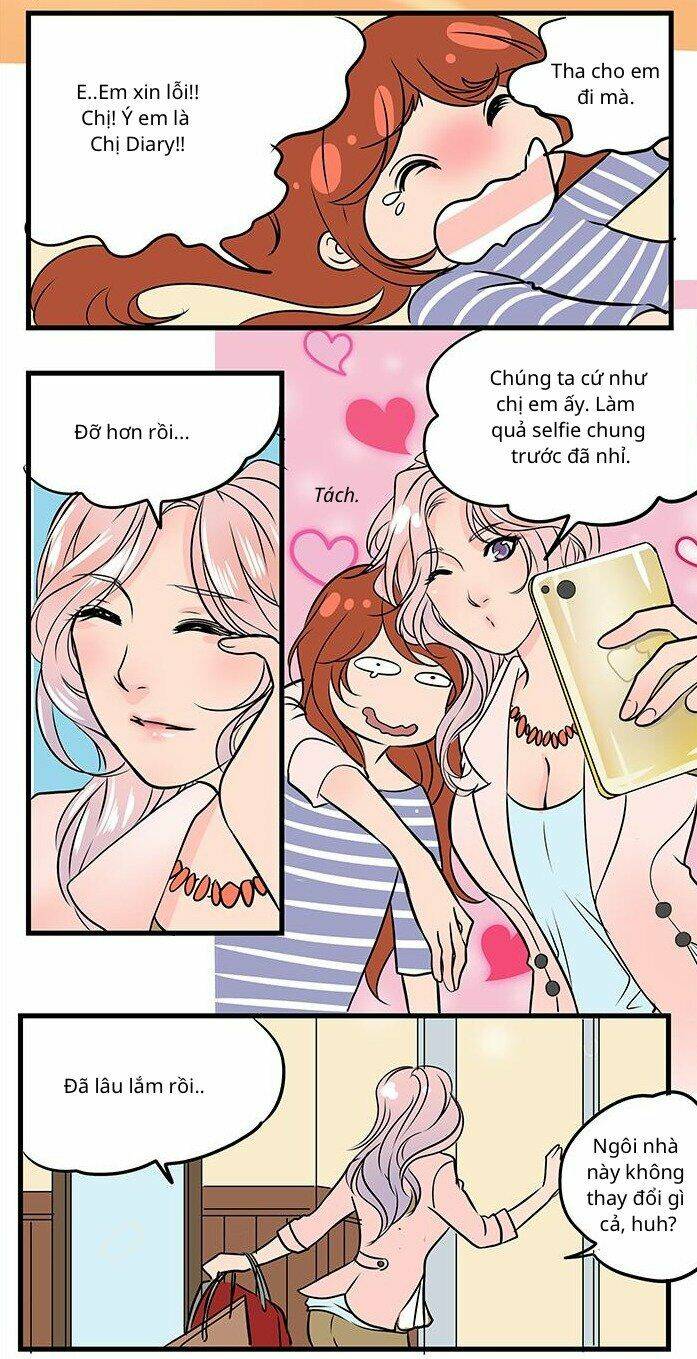 Chàng Trai Từ Quả Trứng: Chapter 17