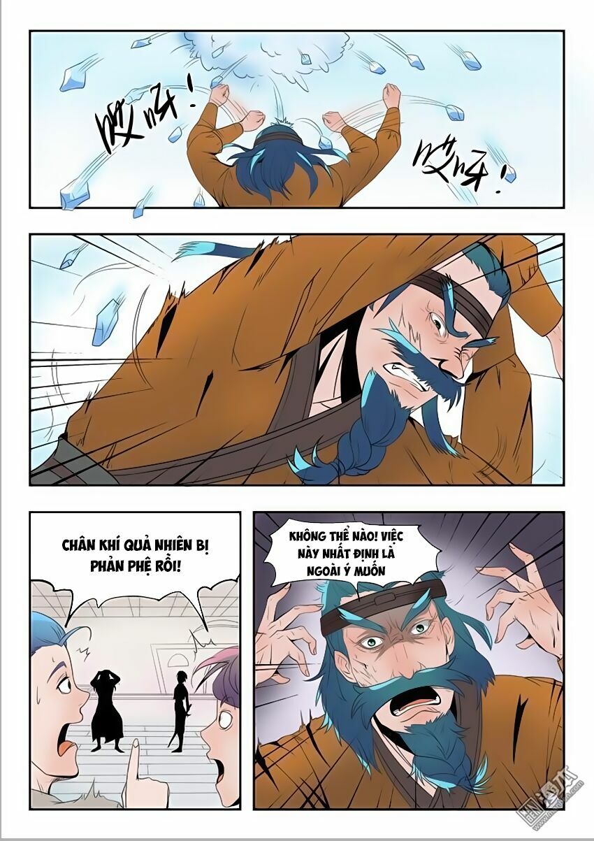 Võ Thần Chúa Tể: Chapter 179