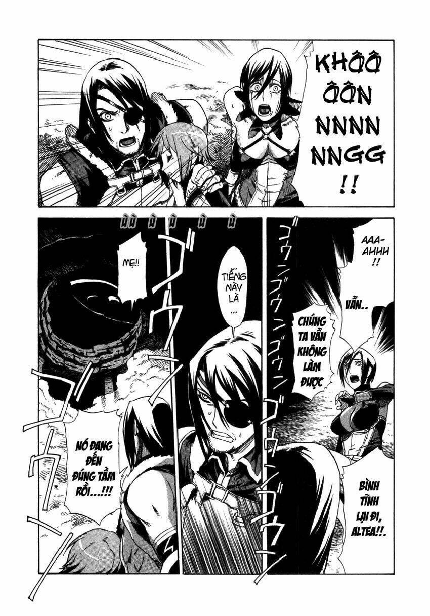 Ubel Blatt: Chapter 8