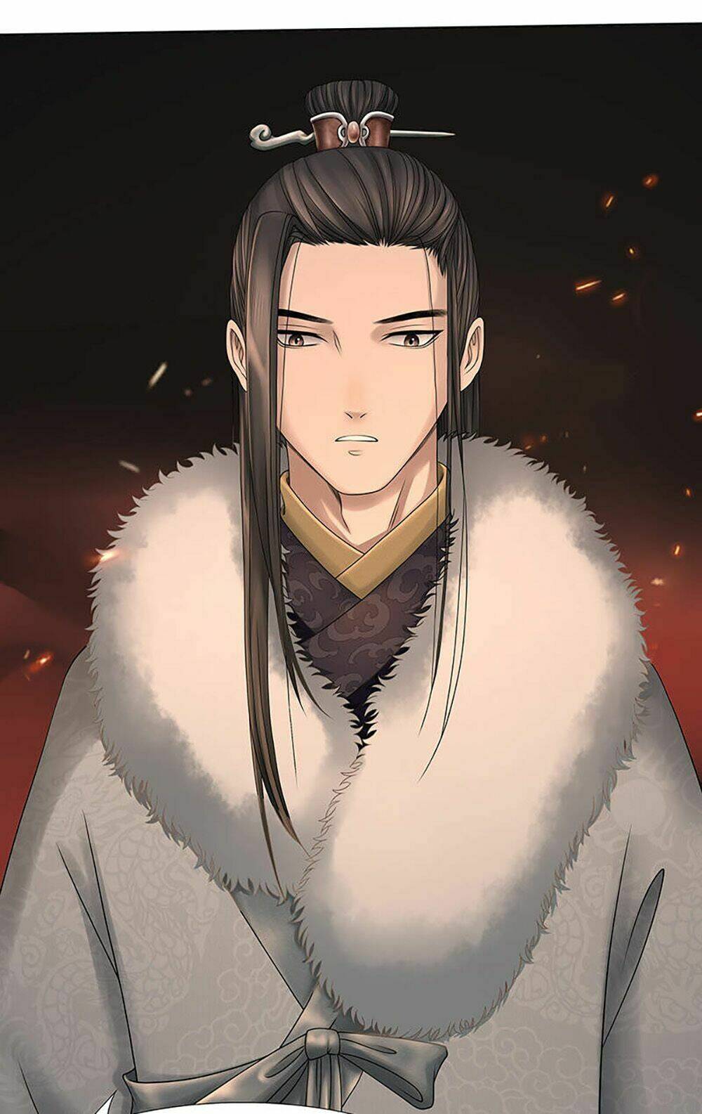 Nữ Ngỗ Tác Họa Cốt: Chapter 4