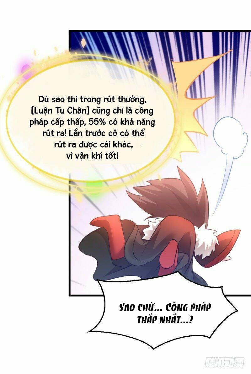 Trò Chơi Trừng Phạt: Chapter 33
