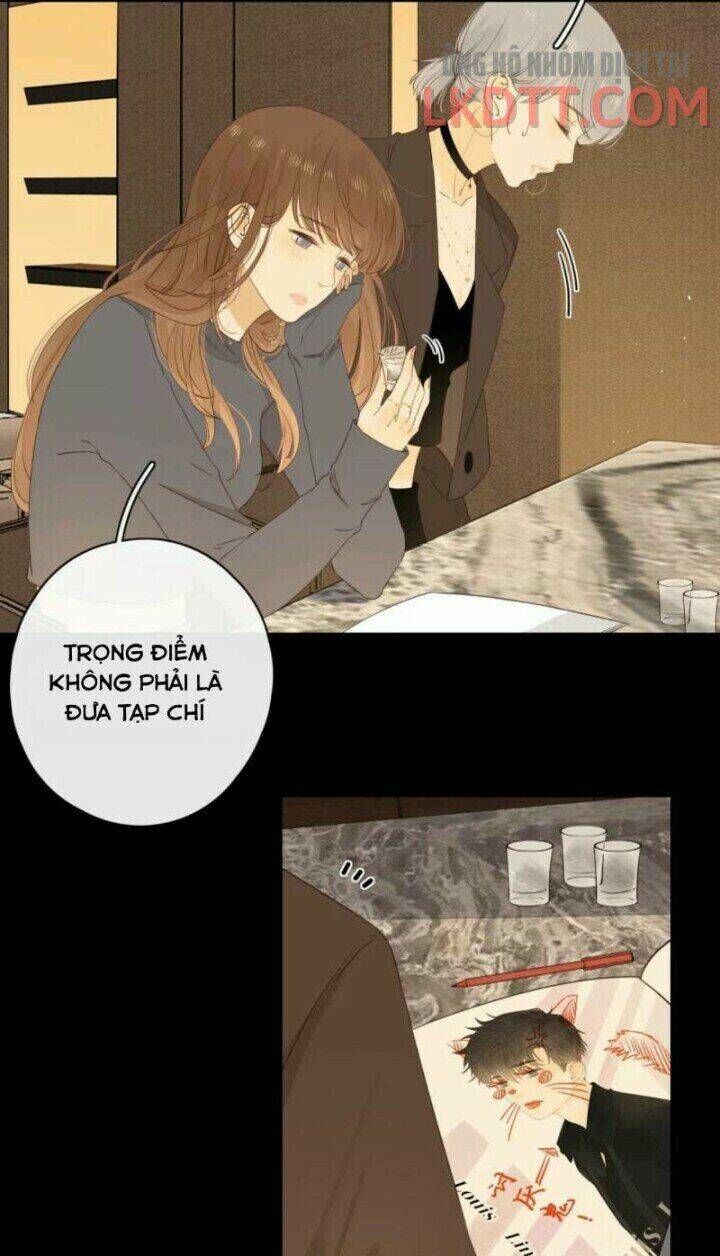 Cô Ấy Không Đáng Yêu: Chapter 39