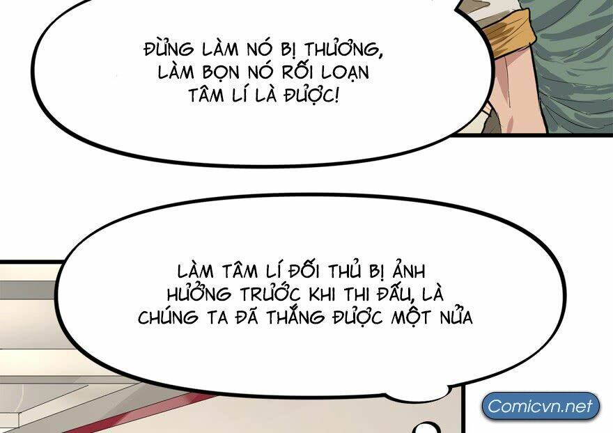 Vua Sinh Tồn: Chapter 42