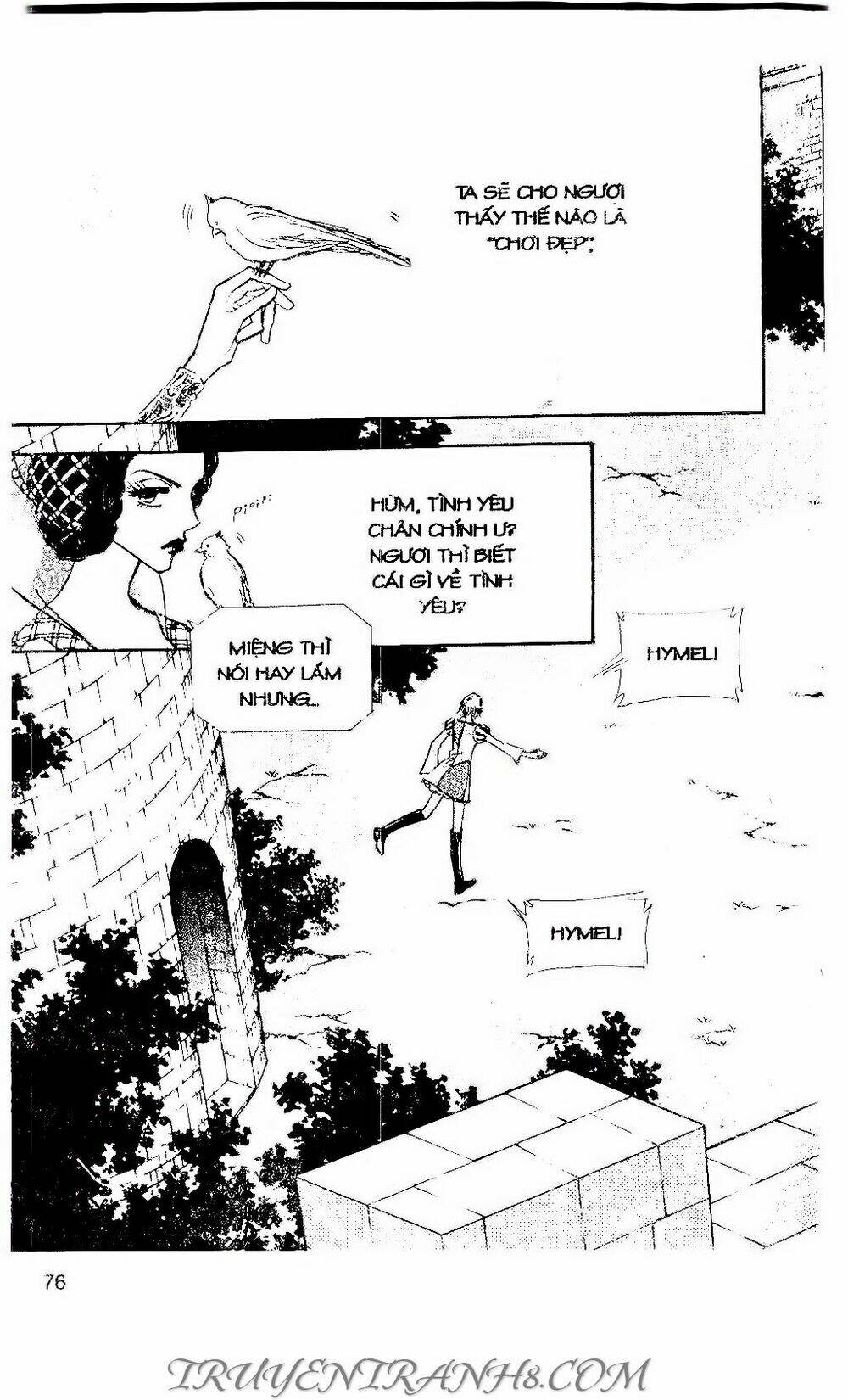 Hiệp Sĩ Nữ Hoàng: Chapter 126