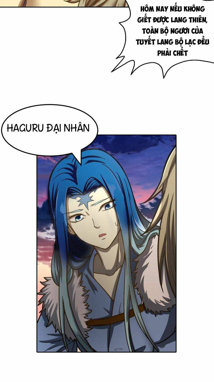 Người Nguyên Thủy Mạnh Nhất: Chapter 89