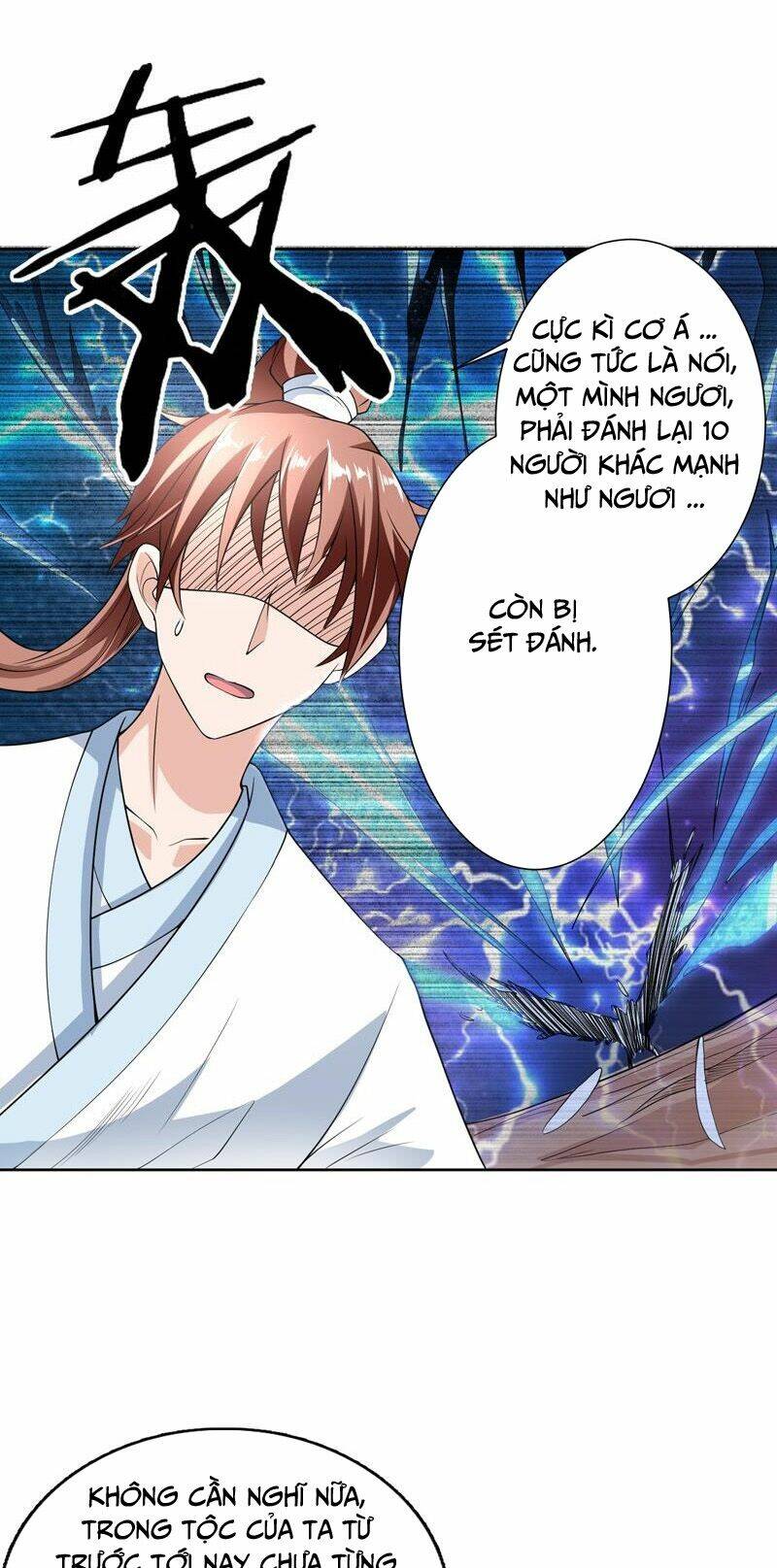 Tối Cường Thần Thú Hệ Thống: Chapter 152