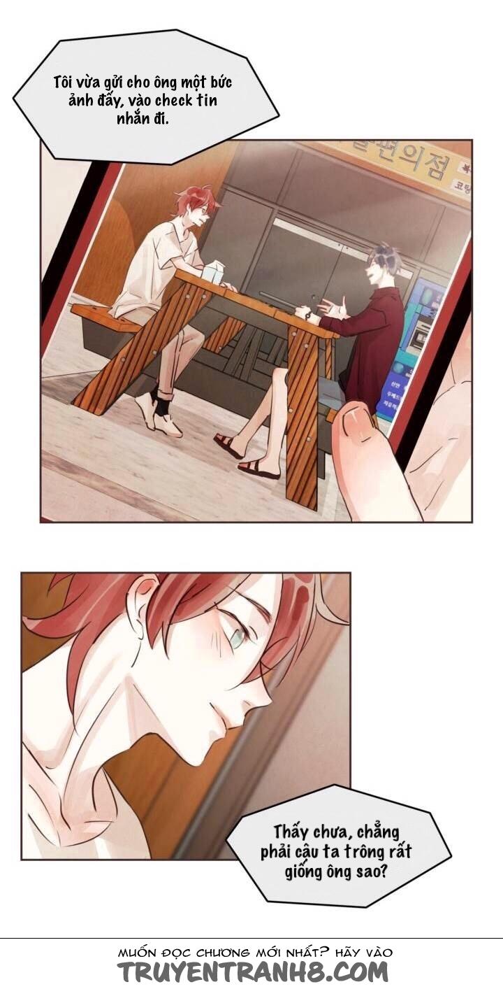 Giữa Tình Yêu Và Tình Bạn: Chapter 14