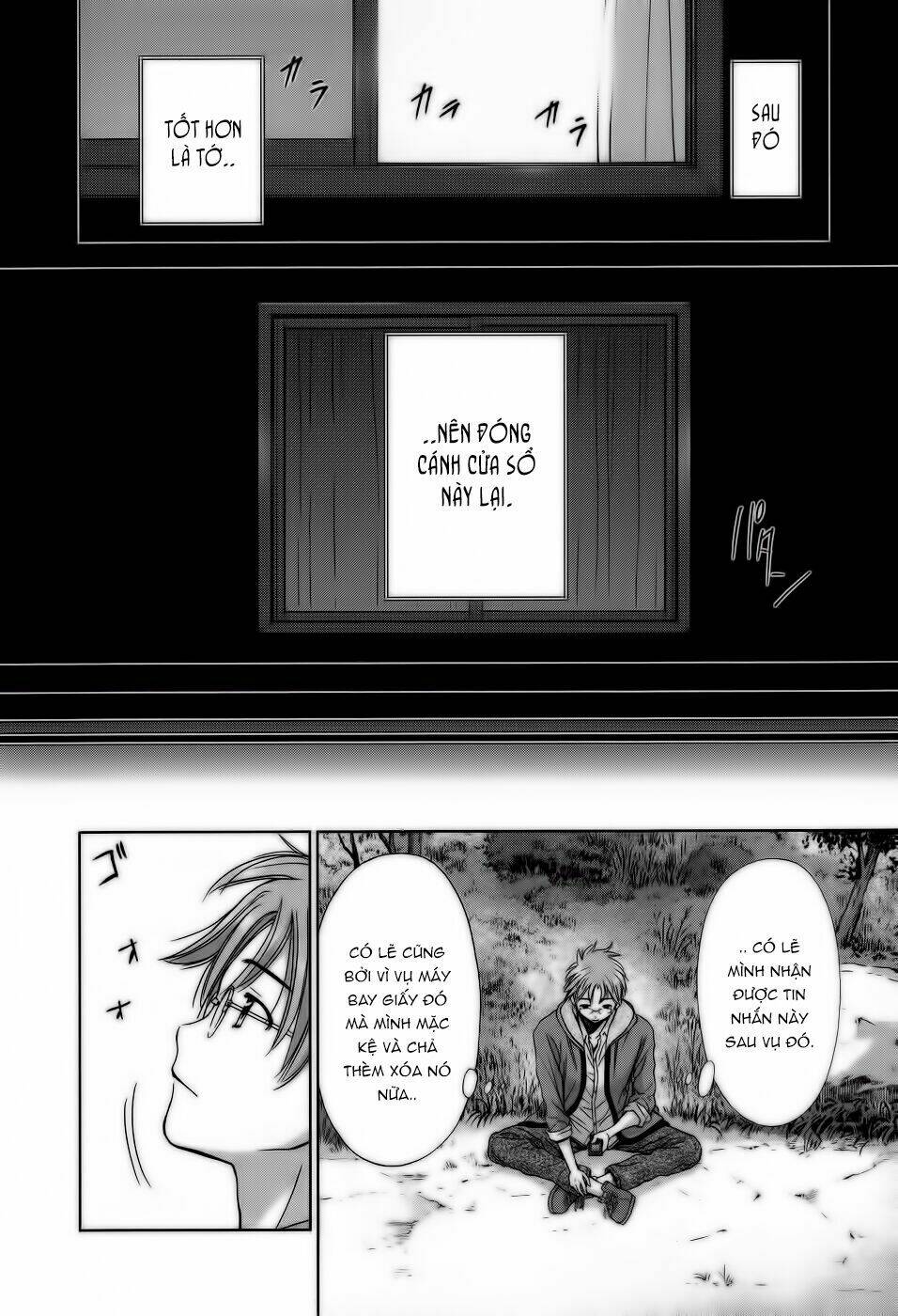 Món quà của Magi - Magi no Okurimono: Chapter 2