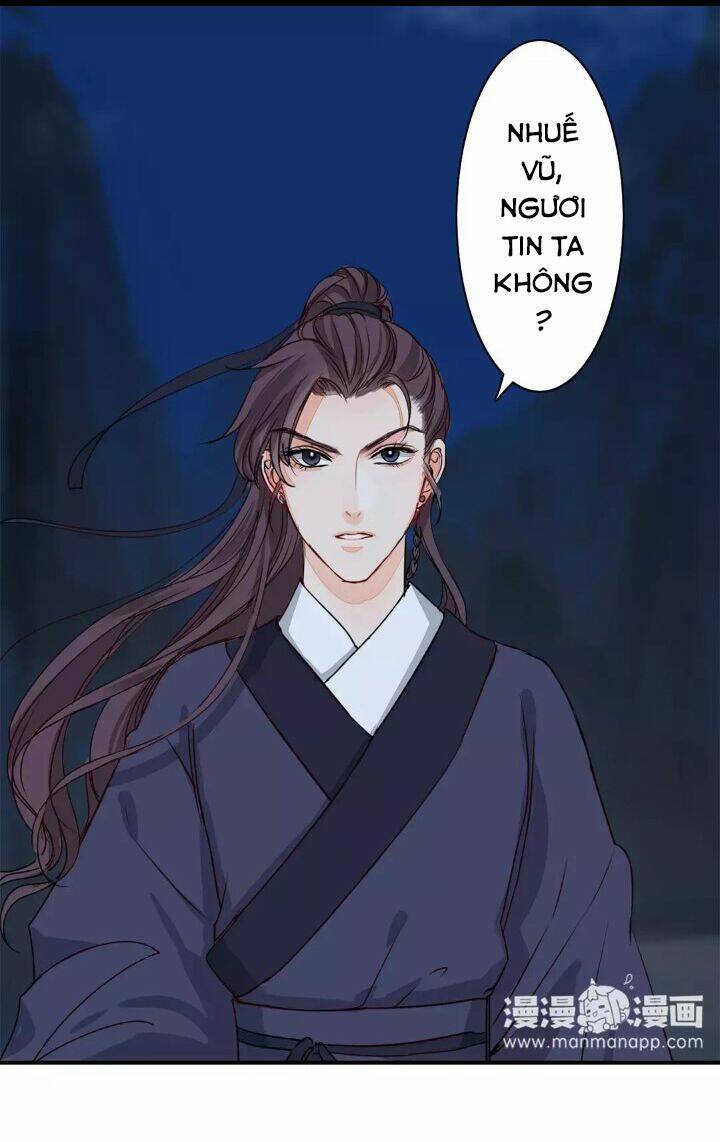 Chỉ Phu Vi Thê: Chapter 11