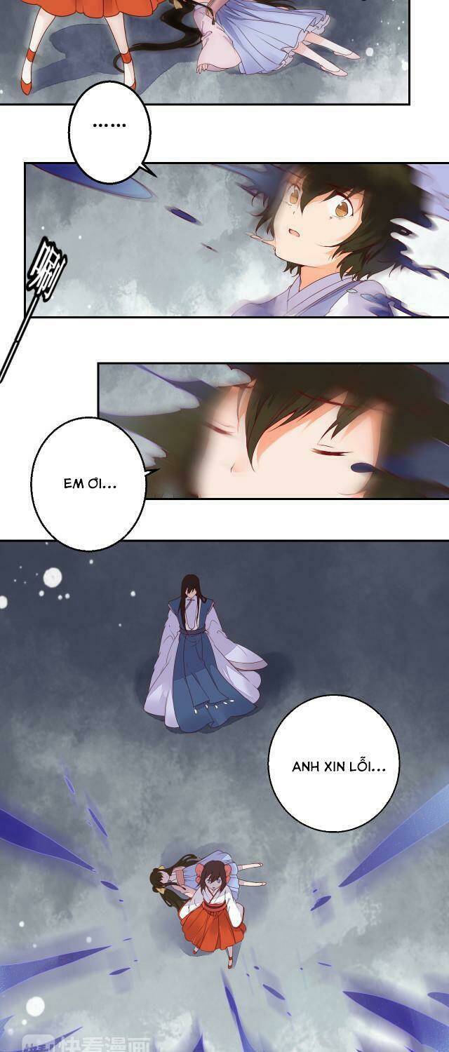 Đốt Đào Hoa: Chapter 43