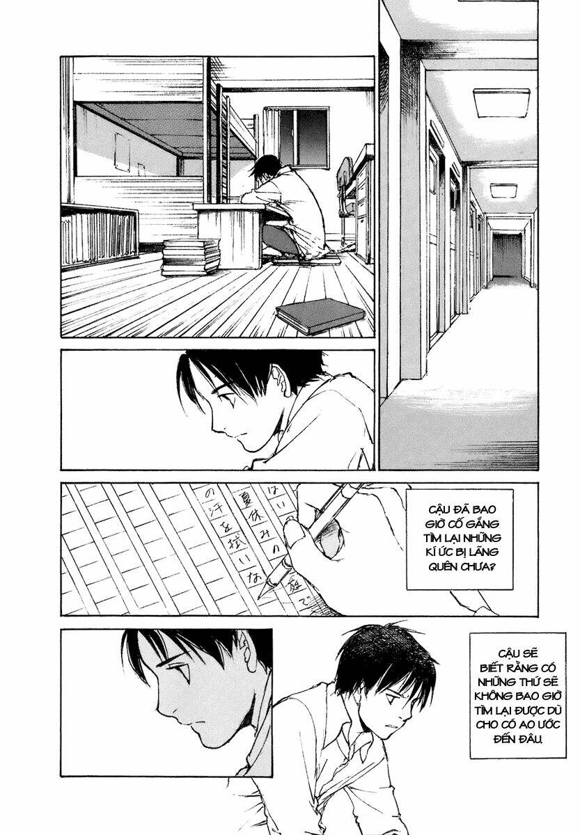 The Hour Of The Mice: Chapter 7