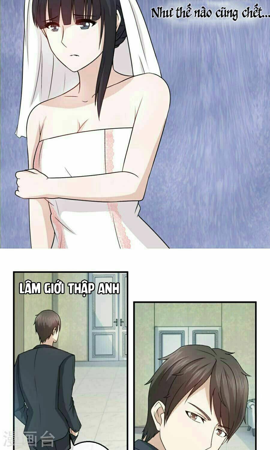 Hào Môn Thái Thái Không Dễ Làm: Chapter 3