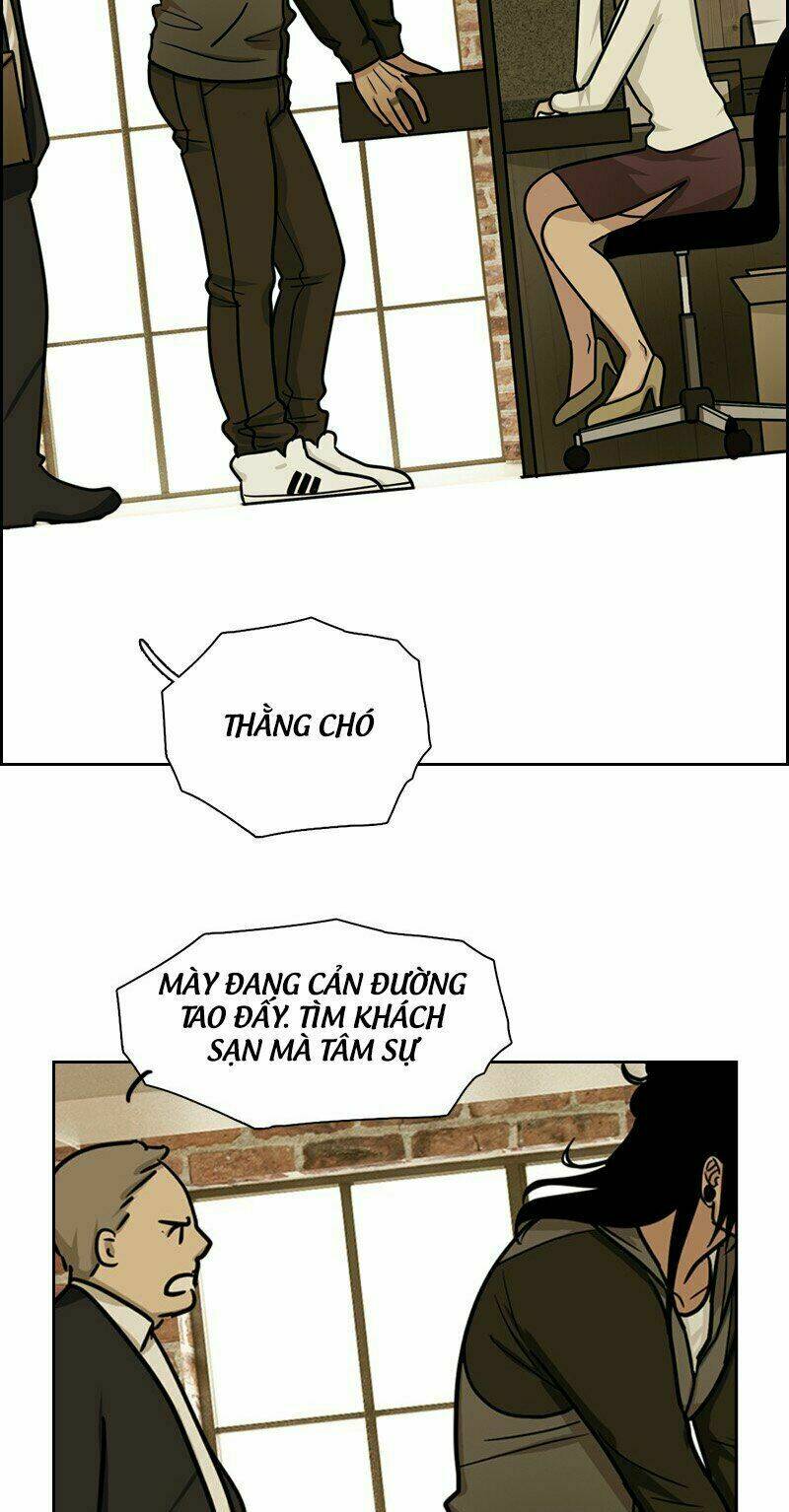 Nửa Đêm Ở Poppy Land: Chapter 2