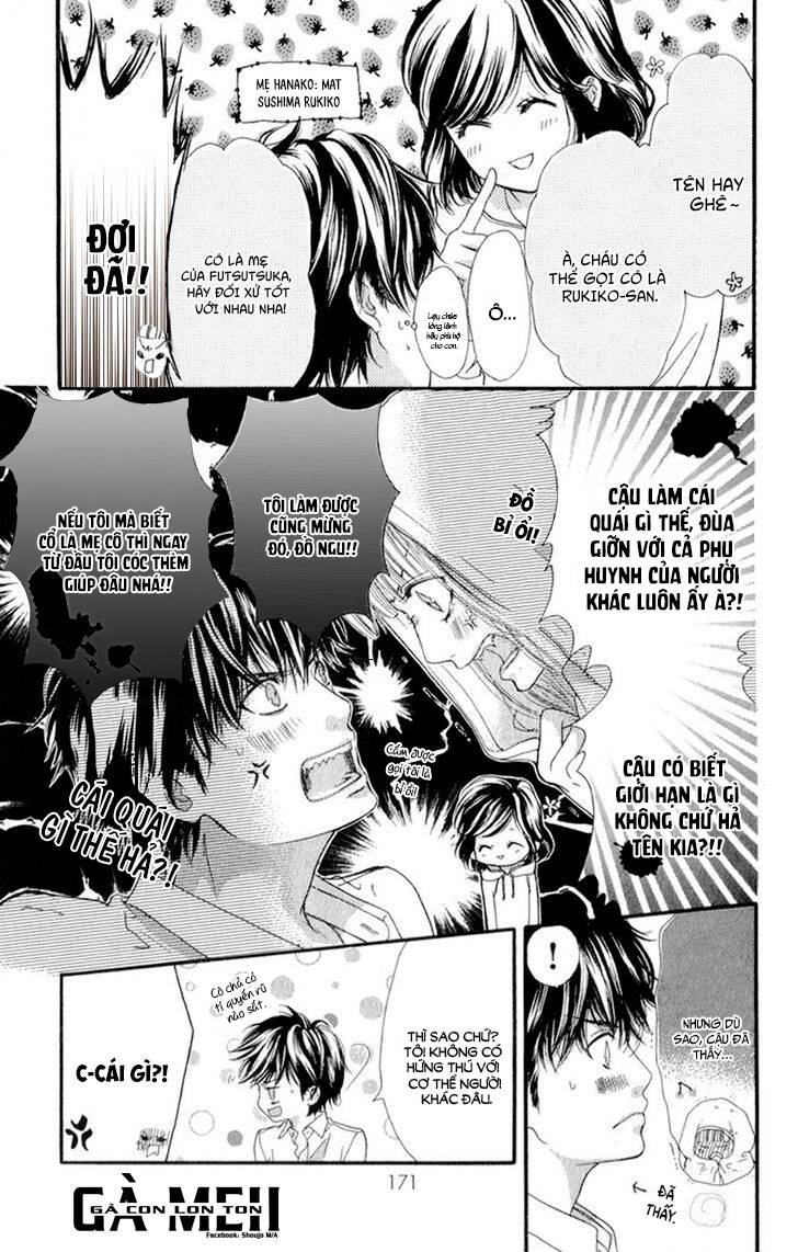 Otome Holic: Chapter 7