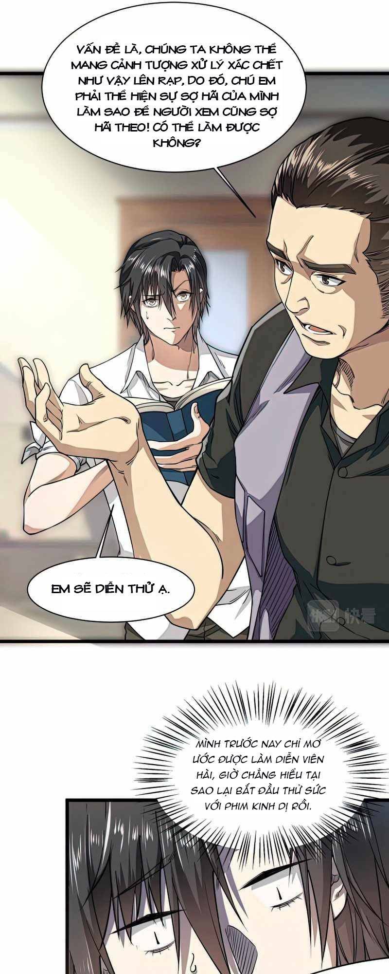 Trò Chơi Hệ Chữa Trị Của Tôi: Chapter 8.2
