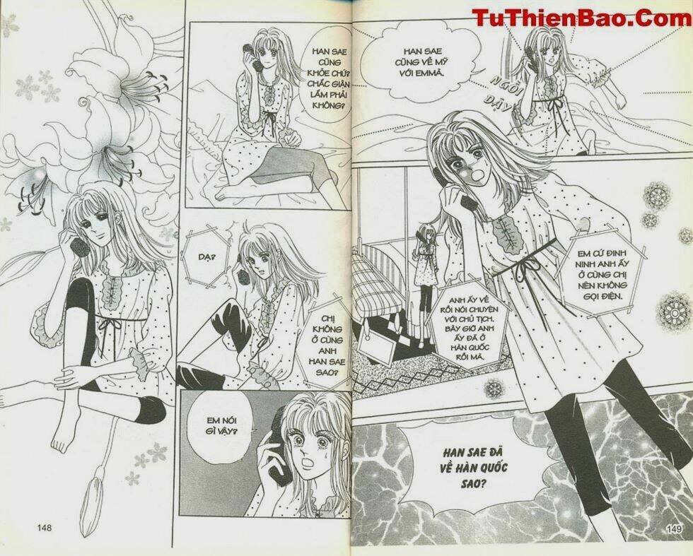 Lọ Lem Kén Rể: Chapter 5