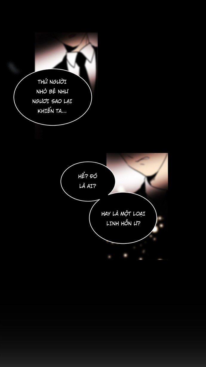 Cô Bạn Gái Kì Lạ Của Tôi: Chapter 5