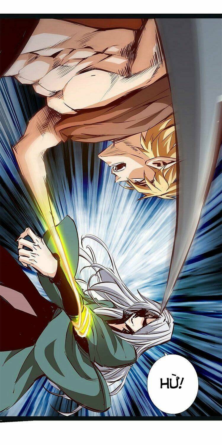 Thông Thiên Chi Lộ: Chapter 60