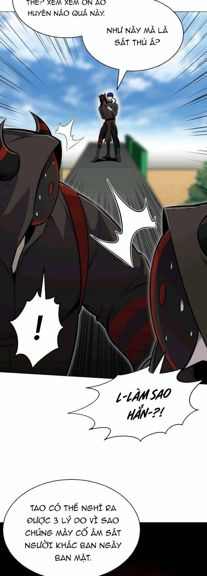 Luân Hồi Ác Nhân: Chapter 71