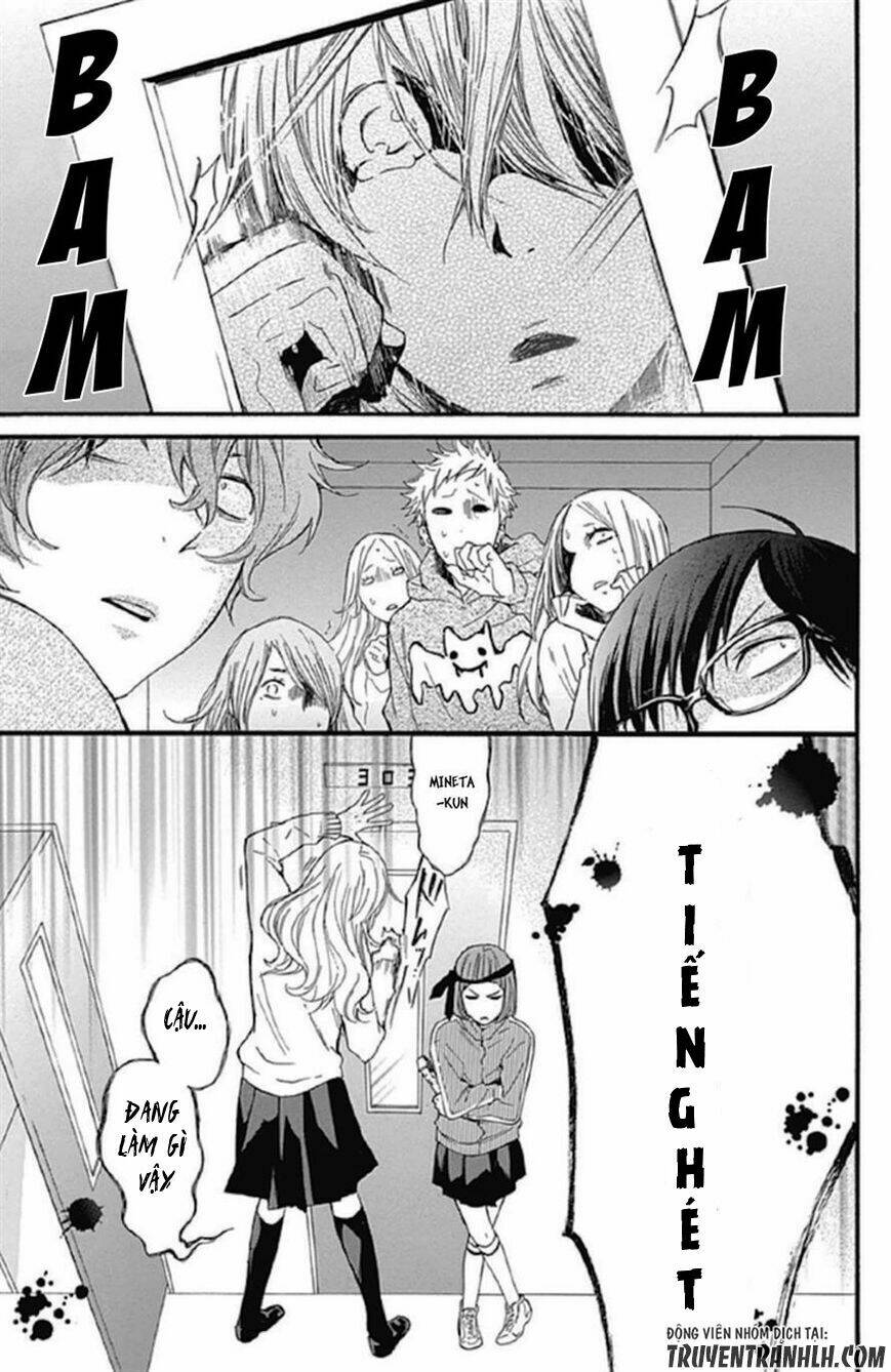 Haru X Kiyo: Chapter 9