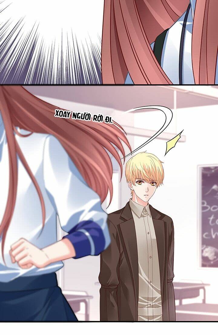 Bạn Trai 1/4 Của Tôi: Chapter 25